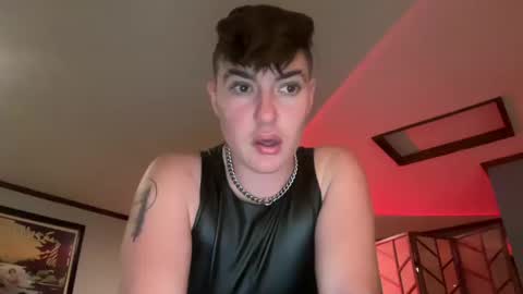 Alex Wilde online show from October 13, 2:14 am