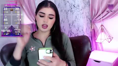  Alexandra Spellman  online show from December 20, 9:54 am