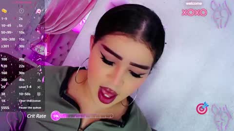  Alexandra Spellman  online show from January 14, 9:13 am