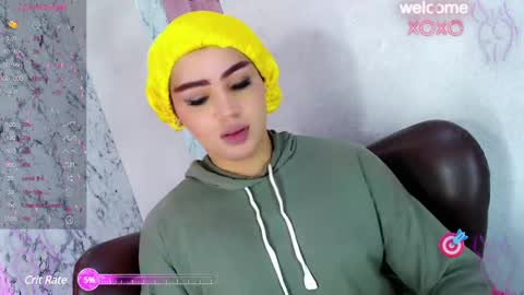  Alexandra Spellman  online show from February 8, 9:46 am