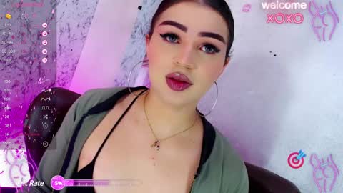  Alexandra Spellman  online show from February 14, 8:42 am