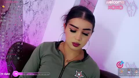  Alexandra Spellman  online show from February 24, 4:05 am