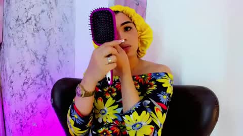  Alexandra Spellman  online show from March 10, 9:12 am