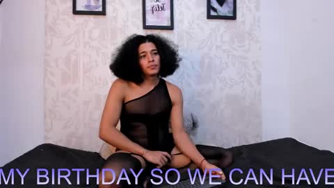 Alexia online show from December 18, 6:14 pm