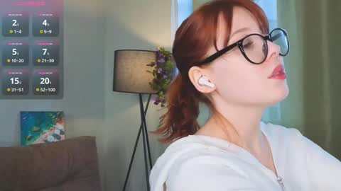 Amelia online show from November 9, 5:30 am