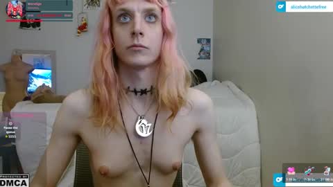 Alice Hatchette online show from October 28, 12:41 am