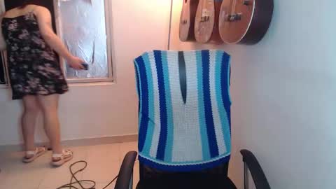 Alicia Aldara online show from October 30, 3:05 am