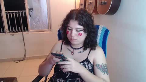 Alicia Aldara online show from November 15, 5:38 am