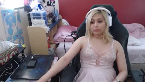 Alice Bambola online show from December 2, 12:13 am