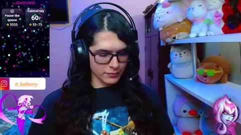 Alice Bathory online show from November 12, 8:30 pm