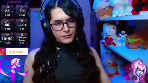 Alice Bathory online show from February 13, 9:16 am