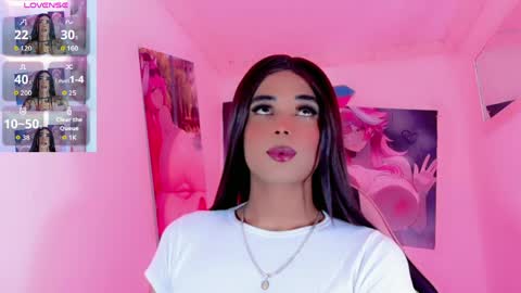 Alisson online show from April 15, 5:35 am