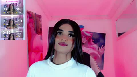 Alisson online show from April 16, 3:40 am