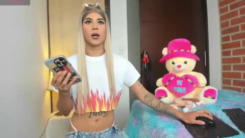 alisson online show from February 23, 6:44 pm