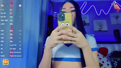 aliz_free online show from January 7, 8:26 am