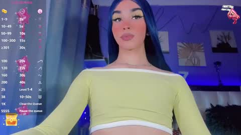 aliz_free online show from January 29, 12:22 am