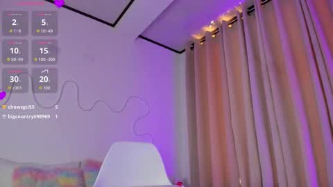 Allison online show from December 17, 3:06 pm