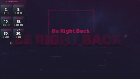 Allison online show from April 12, 10:24 pm