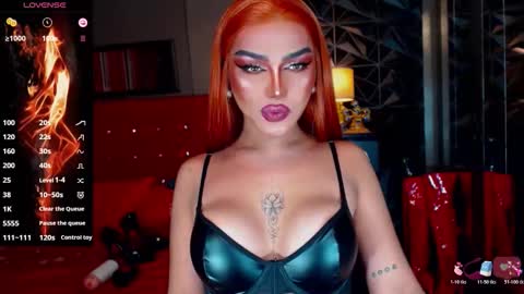 Natalya Fox online show from November 16, 8:46 am