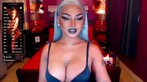 Natalya Fox online show from April 13, 7:56 am