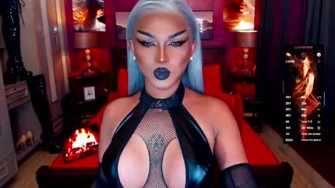 Natalya Fox online show from April 19, 5:08 am