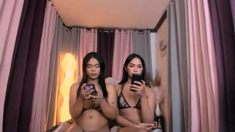 ALLYSGAYLEAVI YNA online show from November 2, 2:04 pm