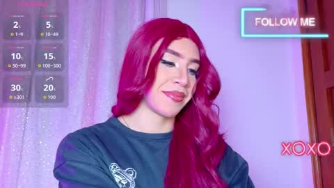 Hazel Bowie online show from March 19, 4:34 am