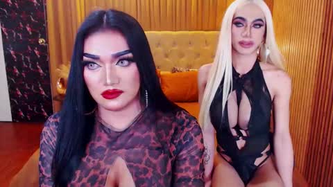 Alura Jhenson online show from December 13, 9:10 pm