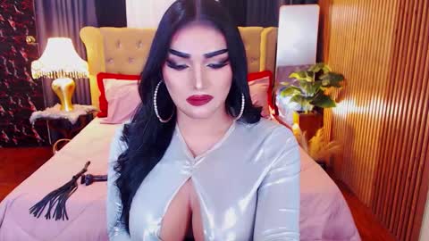 Alura Jhenson online show from February 20, 10:28 am