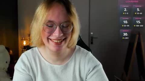 Hi im Amanda online show from November 5, 9:42 am