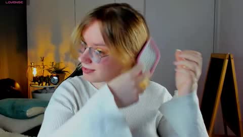 Hi im Amanda online show from November 19, 8:31 pm