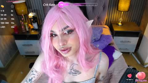 amapola_hs online show from February 4, 2:17 am