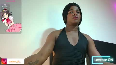 ambargil__ online show from February 5, 7:10 pm