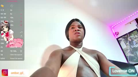 ambargil__ online show from March 9, 4:33 pm