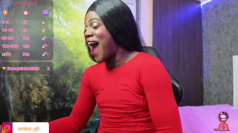 ambargil__ online show from September 13, 2:17 am