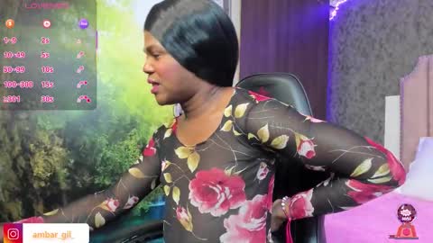 ambargil__ online show from September 30, 5:07 am