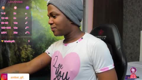 ambargil__ online show from October 8, 5:20 am