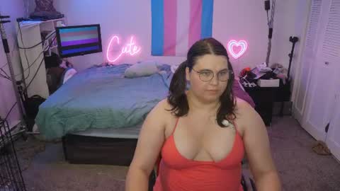 Amber Cute Wheels online show from June 17, 9:21 am