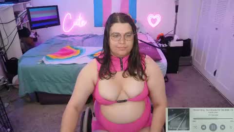 Amber Cute Wheels online show from June 19, 12:20 pm