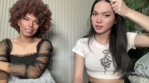 Amelia online show from April 13, 6:56 pm