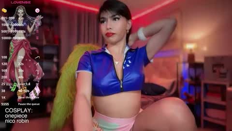 AMETHYST look at my BIO online show from March 27, 9:32 am