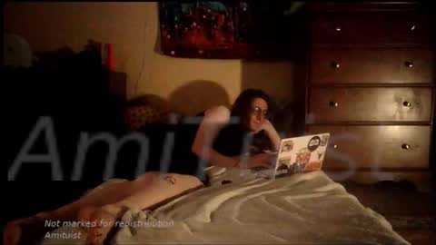 amituist online show from February 23, 10:13 pm