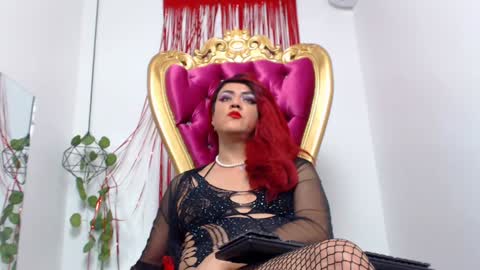 Amy Redqueen online show from January 10, 8:59 pm