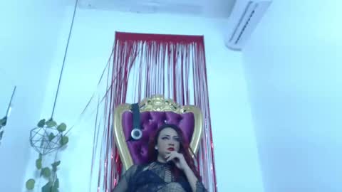 Amy Redqueen online show from February 18, 5:22 pm