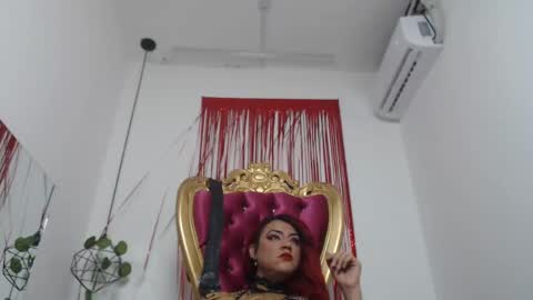 Amy Redqueen online show from March 3, 8:07 pm