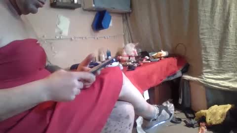 kinkylilanalslut online show from February 8, 5:50 pm