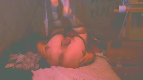 kinkylilanalslut online show from October 5, 7:57 pm