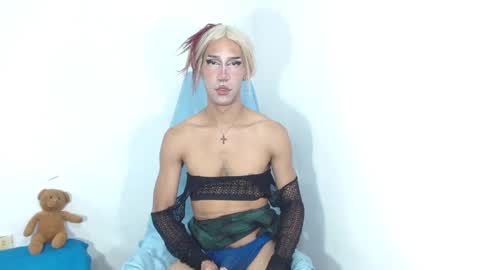 Anne Haile online show from December 29, 10:14 pm