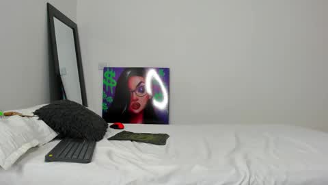 Andrea Cherry online show from October 10, 3:02 pm