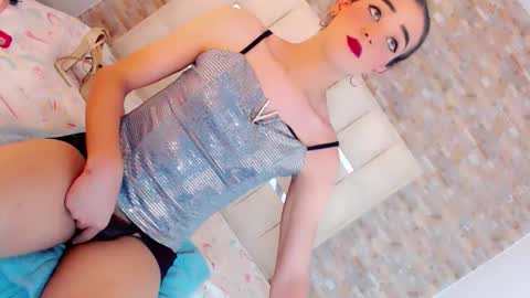 ANDREINA online show from March 18, 8:02 am